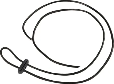 Produktbild von Kinnband Kinnriemen Hutfangband Hutband Leder verstellbar in Dunkelbraun