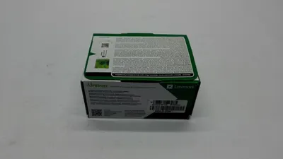 Produktbild von Lexmark 78C2UY0, 7000 Seiten, Gelb, 1 Stück(e)