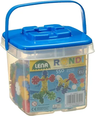 Productafbeelding van Rondi 25 emmer, voor kinderen vanaf 3 jaar, 35820