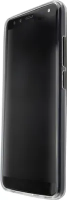 Produktbild von caseroxx Schutz-Hülle TPU-Hülle kompatibel mit Leagoo S8, Gummi Handy Tasche transparent