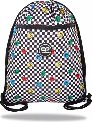 Produktbild von Coolpack Vert – Sport- Und Turnschuhbeutel Mit Grossem Fassungsvermögen – Catch Me