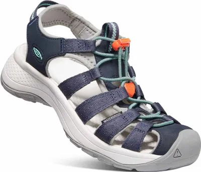 Produktbild von KEEN Astoria Sandal Sandale Blau