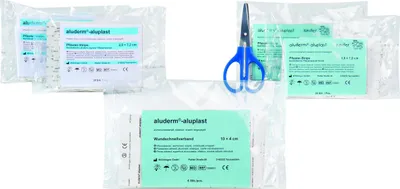 Immagine prodotto di Söhngen Nachfüllset für Pflasterspender Kinder Inhalt: 117 Wundpflaster