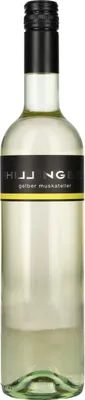 Produktbild von Hillinger Gelber Muskateller 2025 11,5% Vol. 0,75l