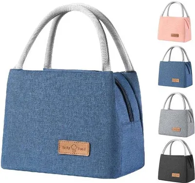 Produktbild von Wasserdichte Lunchbox 22x21x16 cm