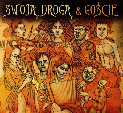 Obrázok produktu pre Swoją Drogą: Swoją Drogą i Goście (digipack)