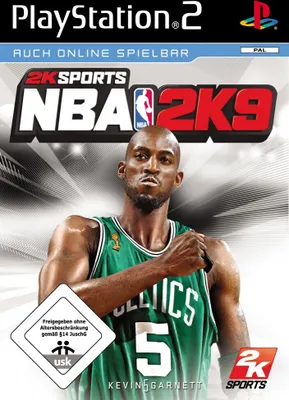 Produktbild von Nba 2K 9