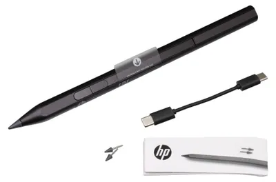 Produktbild von HP M23864-001 Original Tilt Pen MPP 2.0 schwarz