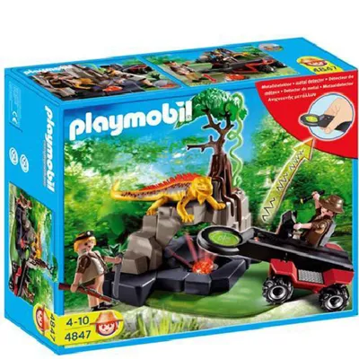 Produktbild von PLAYMOBIL 4847, Mehrfach