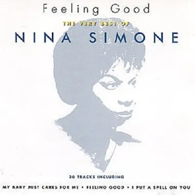 Produktbild von Simone,Nina-Feeling Good...The Very Best Of