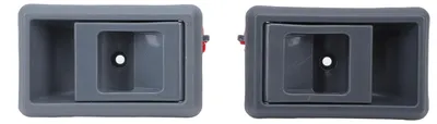 Produktbild von Innentürgriff vorne hinten 69205-10040 Ersatz für Toyota Corolla Sedan Wagon AWD Pickup Grau