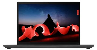 Produktbild von Lenovo ThinkPad T14 Gen 4, 14" WUXGA Touch, AMD Ryzen 5 Pro 7540U, 16GB RAM, 256GB SSD, Win11 Pro