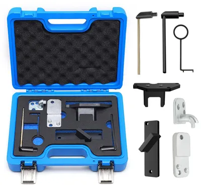 Immagine prodotto di Kit di utensili per la fasatura del motore, compatibile con