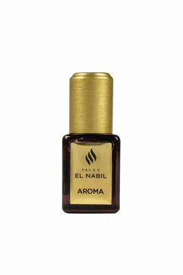 Zdjęcie produktu dla el Nabil  Aroma  Koncentrat perfum bezalkoholowy  5 ml