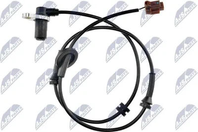 Produktbild von NTY ABS Sensor Raddrehzahl Vorne Links für NISSAN X-TRAIL (T30) HCA-NS-107