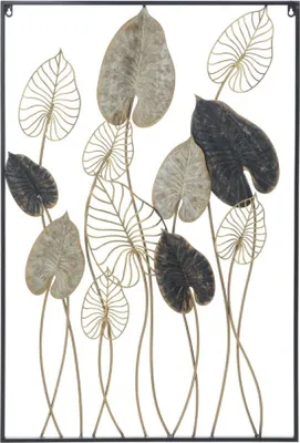 Immagine prodotto di Mauro Ferretti, pannello da parete Centruy, 66 x 4,5 x 100 cm, multicolore