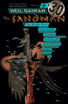 Produktbild von Sandman Vol. 9: The Kindly Ones. 30th Anniversary Edition