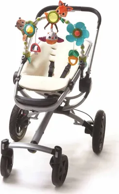 Produktbild von Dorel Tiny Love Kinderwagenspielbogen Into the Forest, 3333140421