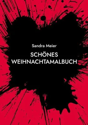 Produktbild von Schönes Weihnachtamalbuch