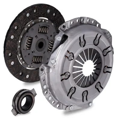 Produktbild von LuK RepSet 622 2004 60 Kupplungssatz für NISSAN ALMERA II Hatchback (N16) ALMERA I Hatchback (N15) 100 NX (B13) Almera II Limousine (N16)