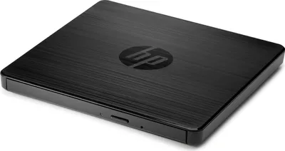 Produktbild von Hp Usb External Dvdrw Drive, F6V97Aa
