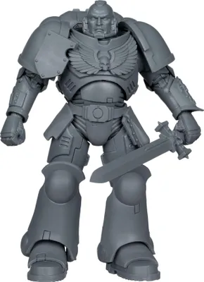 Obrázok produktu pre Figúrka Warhammer 40,000 Assault Intercessor Sergeant (Blood Angel) Artist Proof 7in Figure McFarlane