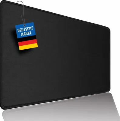 Produktbild von Mauspad; Größe: 90x40 cm Farbe: Schwarz