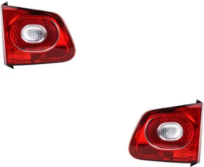 Produktbild von Heckleuchte passend für VW Tiguan 5N 09/07-05/11 innen Set Lin. Rec. 5N0945093B 5N0945094B Johns