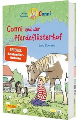 Produktbild von Conni Erzählbände 47: Conni und der Pferdeflüsterhof