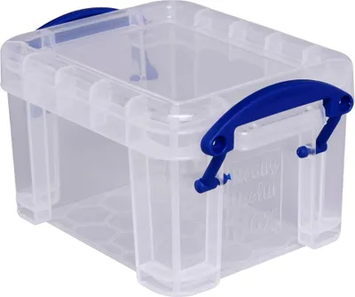 Image de Boîte vraiment utile Transparent/0,14C 65x65x90mm PP Polypropylen