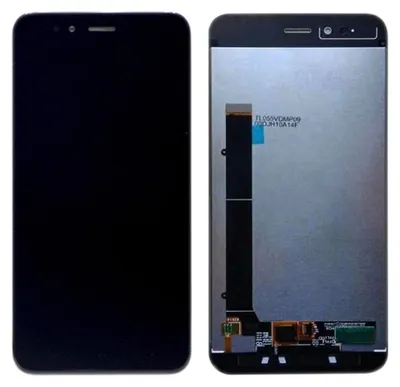 Obrázek produktu pro Display Full LCD Unit Touch Náhradní díl pro Xiaomi Mi 5X Repair Black