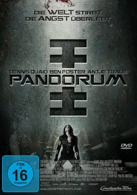 Produktbild von Pandorum
