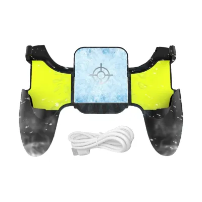 Produktbild von Game Gamepad Halbleiter Kühlung Schnellkühlung Universal Phone Cooling Fan Game Grip Griff für Android-3