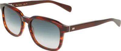 Produktbild von Paul Smith PS26600S PARFETT Transparent striped red 55/18/145 Herren Sonnenbrillen
