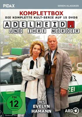 Obrázok produktu pre Adelheid und ihre Mörder