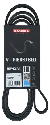 Produktbild von KAMOKA Keilrippenriemen 2090mm für BMW 3 Limousine (E46) 7016199