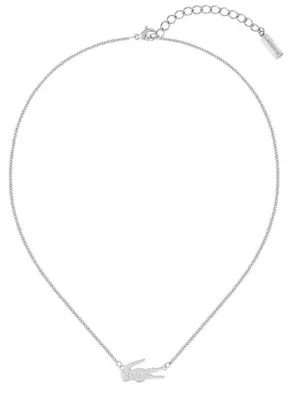 Imagen del producto de Collar de acero para mujer, diseño de cocodrilo, modelo 2040043