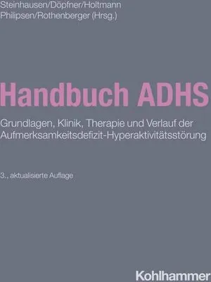 Obrázok produktu pre Handbuch ADHS