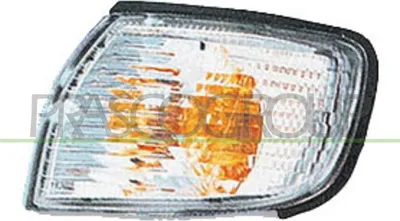 Produktbild von PRASCO DS4224013 Blinker Blinkleuchte vorne Rechts für NISSAN ALMERA II Hatchback (N16) Almera II Limousine (N16)
