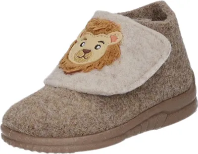Produktbild von Hausstiefelette Kaltfutter FILZ LÖWE