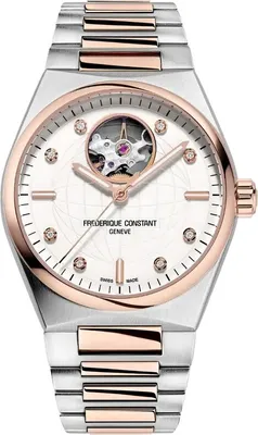 Immagine prodotto di Frederique Constant - FC-310VD2NH2B - Orologio da polso - Donna - Automatico - Heart Beat