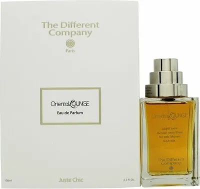 Image de The Different Company Eau de Parfum Juste Chic Oriental Lounge Eau de Parfum