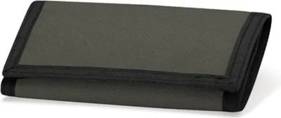 Immagine prodotto di Portafoglio Bagbase con chiusura in velcro BC1311 (taglia unica) (verde oliva)