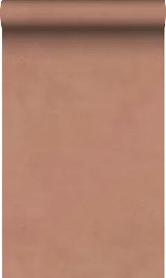 Produktbild von Origin Wallcoverings Tapete Lehmputz Terrakotta 50 x 900 cm