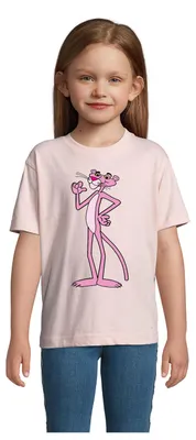 Produktbild von Kinder Pink Panther Comic Rosarote Inspector Cartoon