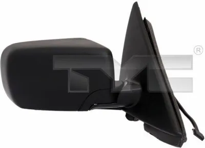 Produktbild von TYC 303-0063 Außenspiegel Seitenspiegel Rechts für BMW 3 Compact (E46) Konvex Beheizt Grundiert