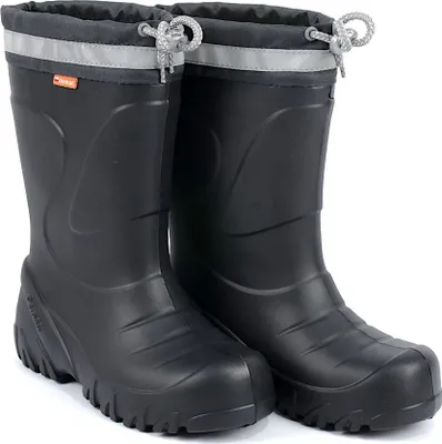 Obrázek produktu pro Holínky gumáky sněhule Demar Mammut - S I černé 32/33