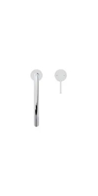 Produktbild von Küchenarmatur GUSTO Ausladung 243mm chrom chrom