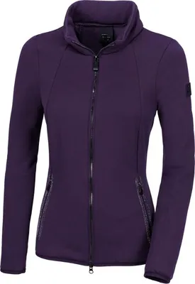 Produktbild von Pikeur Damen Polartec Jacket " Selection ", Damenjacke, Jacke Größe - 46 Farbe - Licorice