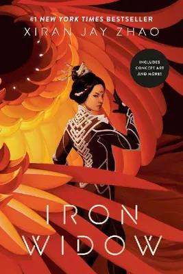 Produktbild von Iron Widow (Book 1)